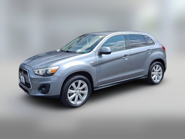 2013 Mitsubishi Outlander Sport ES