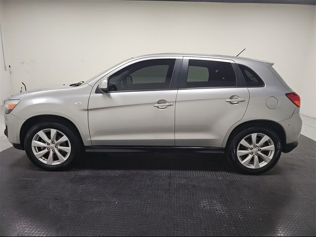 2013 Mitsubishi Outlander Sport ES