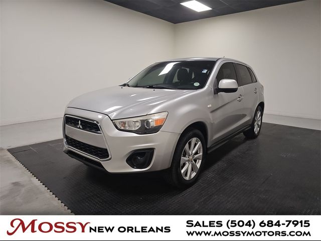 2013 Mitsubishi Outlander Sport ES