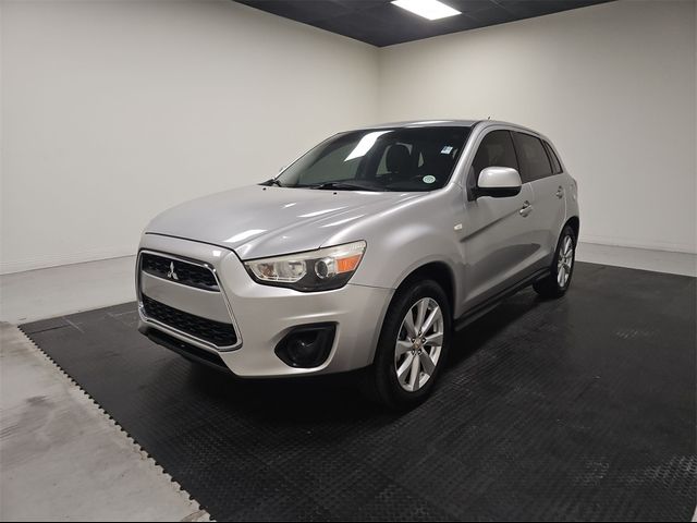 2013 Mitsubishi Outlander Sport ES