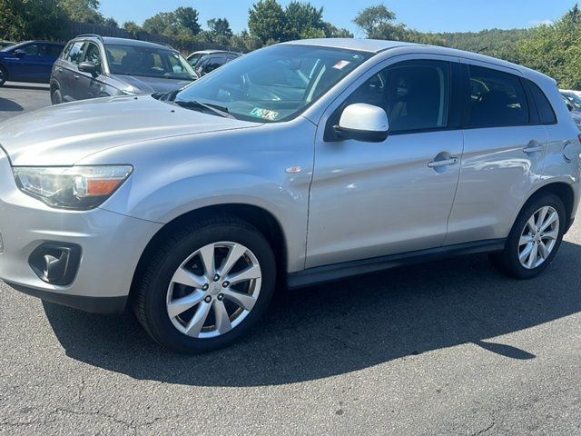 2013 Mitsubishi Outlander Sport ES