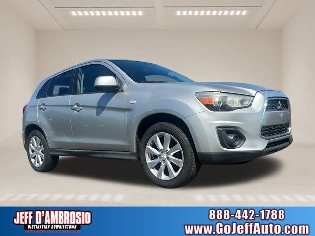 2013 Mitsubishi Outlander Sport ES