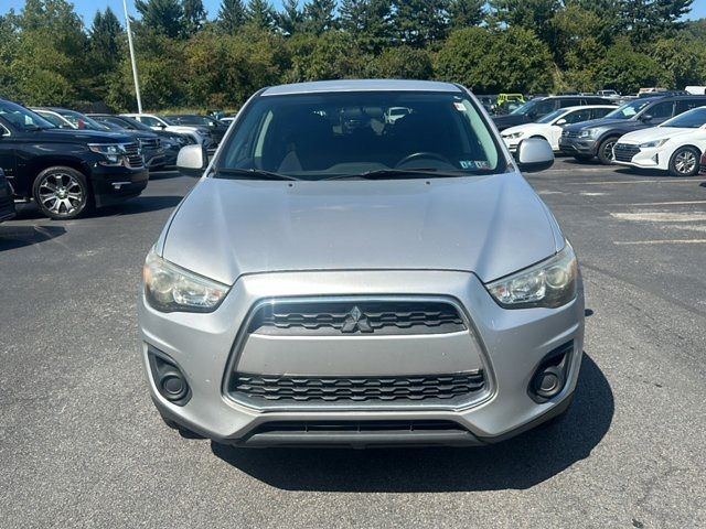 2013 Mitsubishi Outlander Sport ES