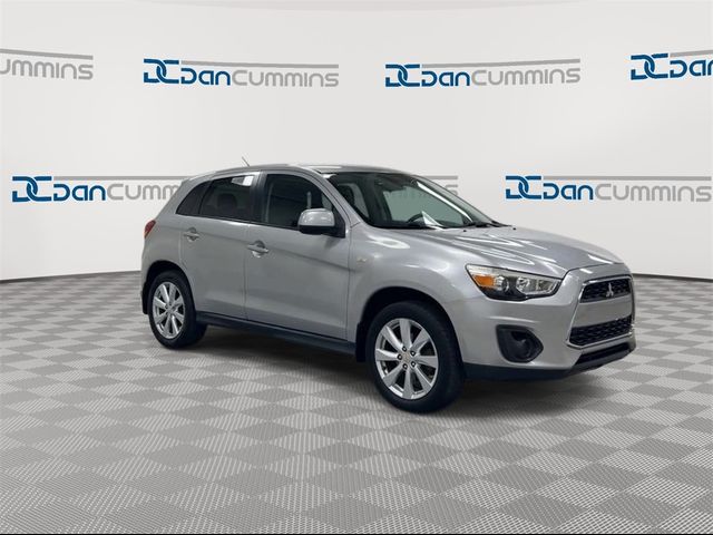 2013 Mitsubishi Outlander Sport ES