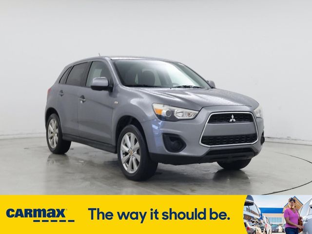 2013 Mitsubishi Outlander Sport ES