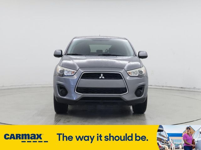 2013 Mitsubishi Outlander Sport ES