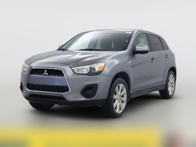 2013 Mitsubishi Outlander Sport ES