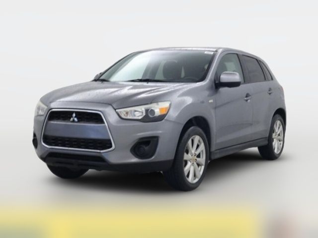 2013 Mitsubishi Outlander Sport ES