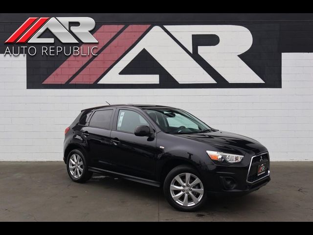 2013 Mitsubishi Outlander Sport ES