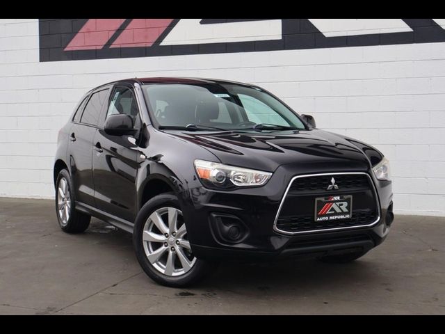 2013 Mitsubishi Outlander Sport ES