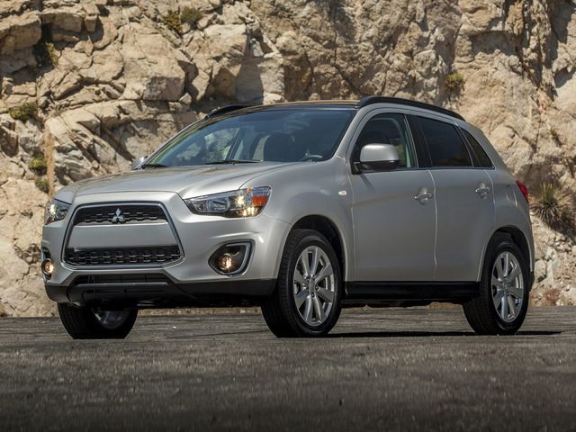 2013 Mitsubishi Outlander Sport ES