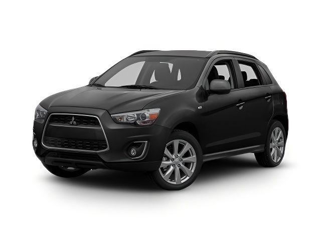 2013 Mitsubishi Outlander Sport ES