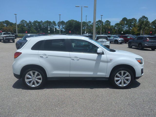 2013 Mitsubishi Outlander Sport ES