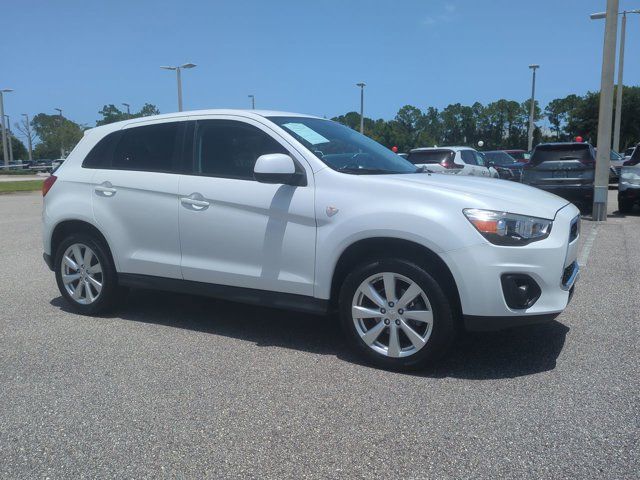 2013 Mitsubishi Outlander Sport ES