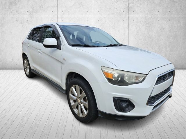 2013 Mitsubishi Outlander Sport ES