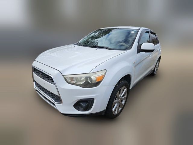 2013 Mitsubishi Outlander Sport ES