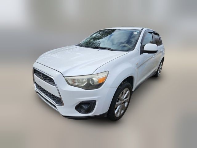 2013 Mitsubishi Outlander Sport ES