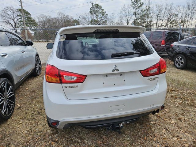 2013 Mitsubishi Outlander Sport ES