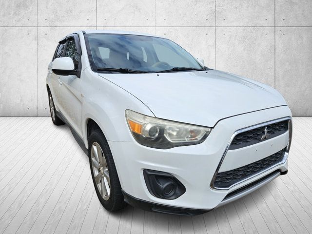 2013 Mitsubishi Outlander Sport ES