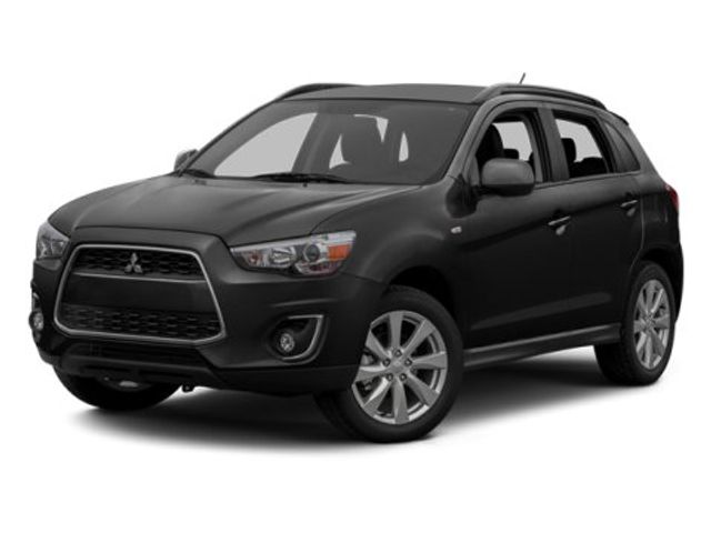 2013 Mitsubishi Outlander Sport ES