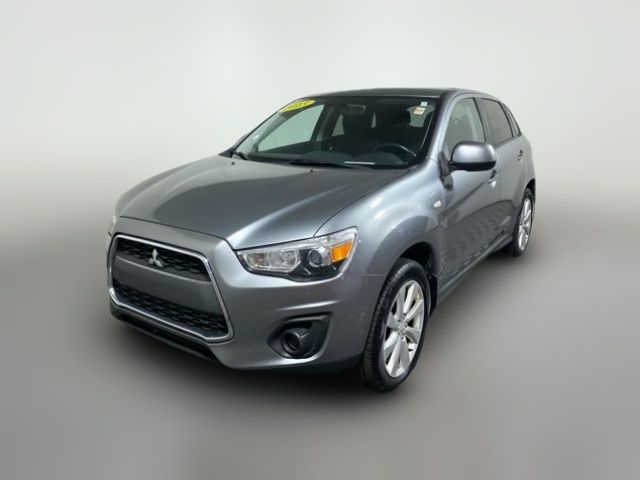 2013 Mitsubishi Outlander Sport ES