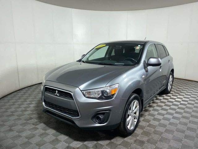 2013 Mitsubishi Outlander Sport ES