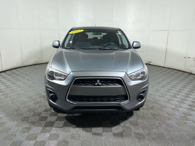 2013 Mitsubishi Outlander Sport ES
