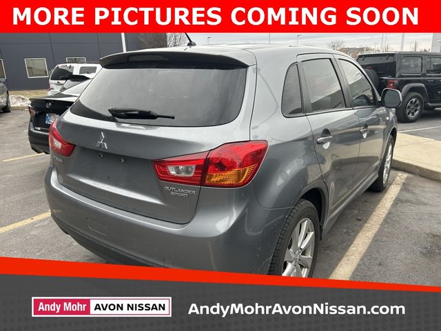 2013 Mitsubishi Outlander Sport ES