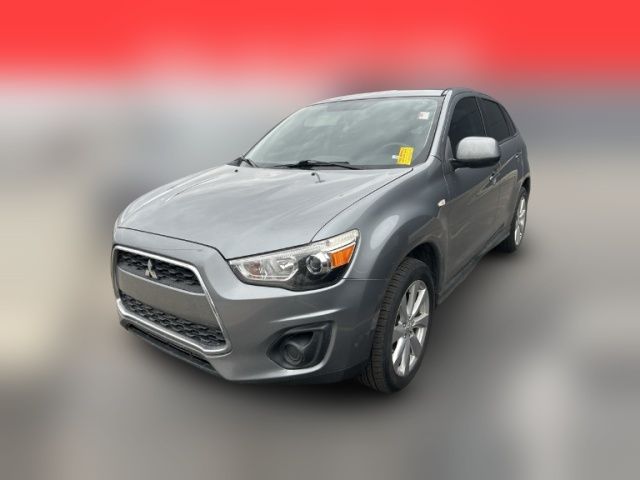 2013 Mitsubishi Outlander Sport ES