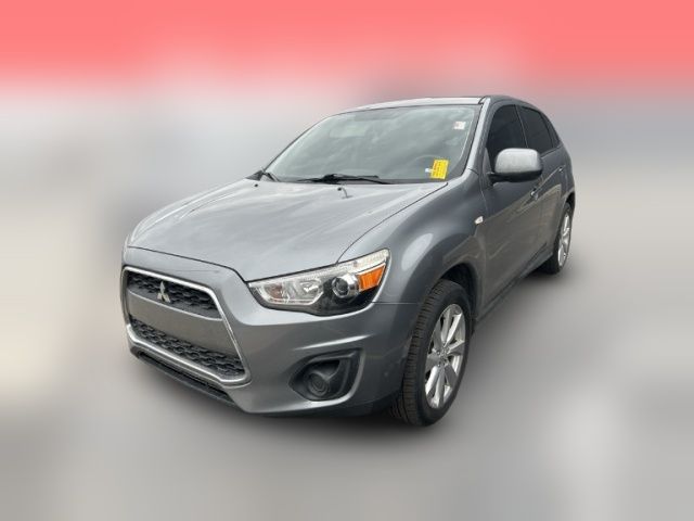 2013 Mitsubishi Outlander Sport ES