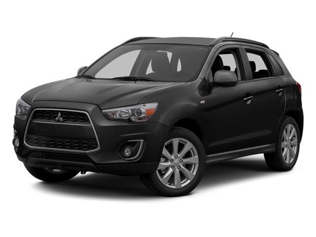 2013 Mitsubishi Outlander Sport ES