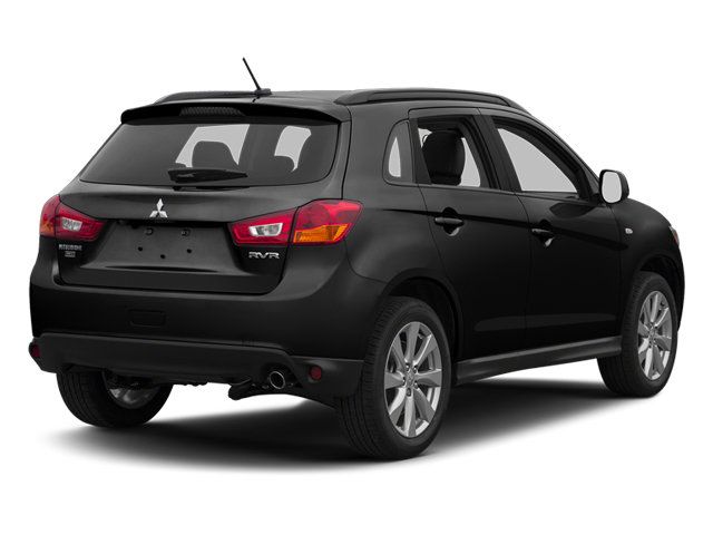 2013 Mitsubishi Outlander Sport ES