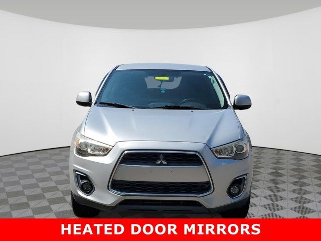 2013 Mitsubishi Outlander Sport ES