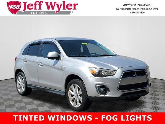 2013 Mitsubishi Outlander Sport ES