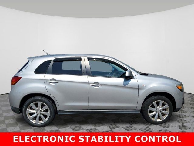 2013 Mitsubishi Outlander Sport ES