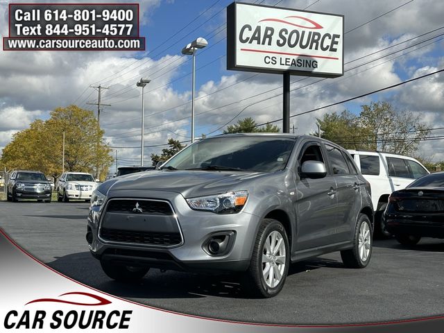 2013 Mitsubishi Outlander Sport ES