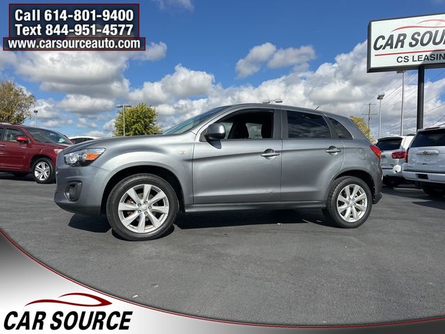 2013 Mitsubishi Outlander Sport ES