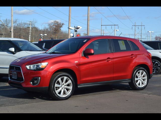 2013 Mitsubishi Outlander Sport ES