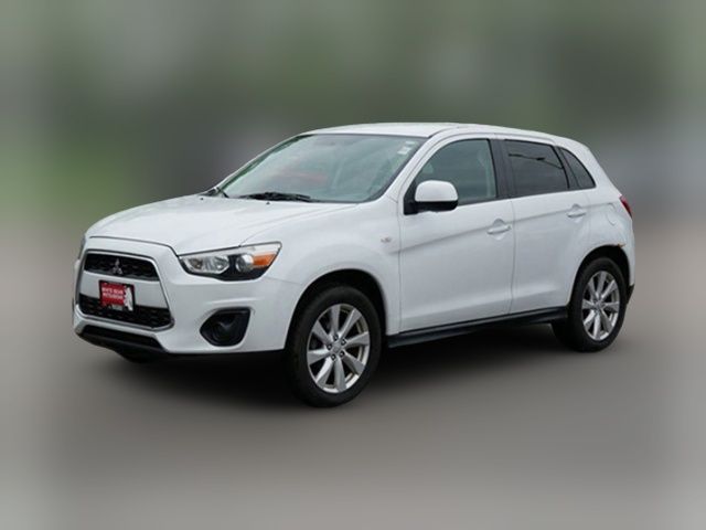 2013 Mitsubishi Outlander Sport ES