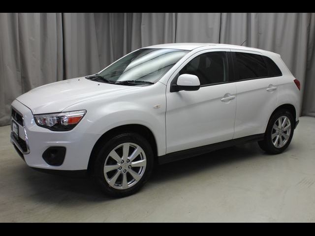 2013 Mitsubishi Outlander Sport ES