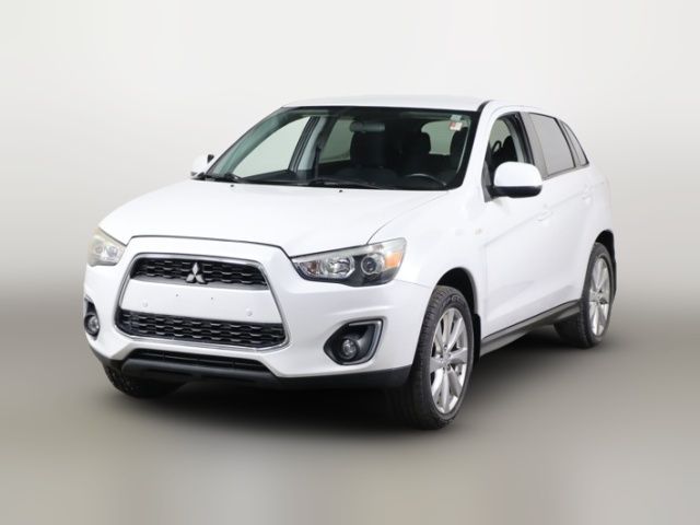 2013 Mitsubishi Outlander Sport ES