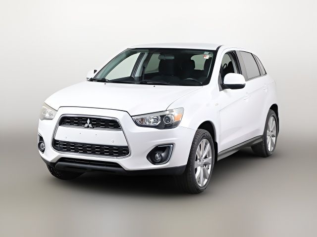 2013 Mitsubishi Outlander Sport ES