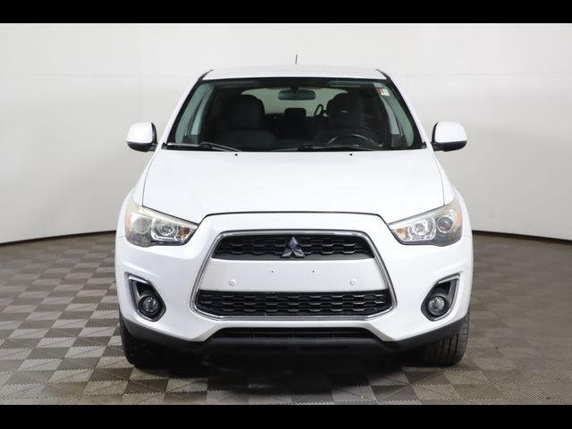 2013 Mitsubishi Outlander Sport ES