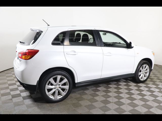 2013 Mitsubishi Outlander Sport ES