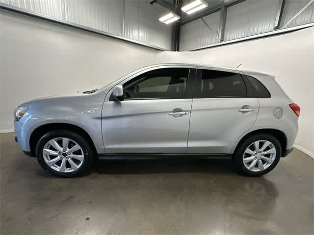 2013 Mitsubishi Outlander Sport ES