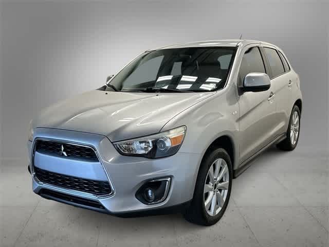 2013 Mitsubishi Outlander Sport ES