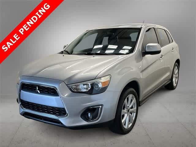 2013 Mitsubishi Outlander Sport ES