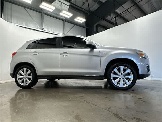 2013 Mitsubishi Outlander Sport ES