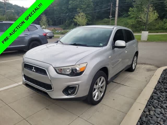 2013 Mitsubishi Outlander Sport ES