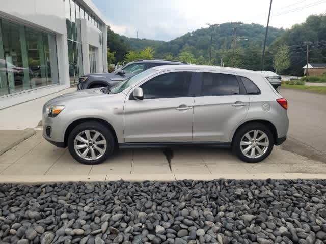 2013 Mitsubishi Outlander Sport ES